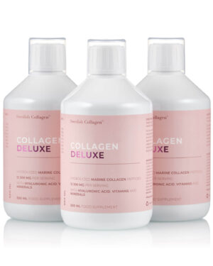 Colagen Deluxe – Ofertă 3 Sticle