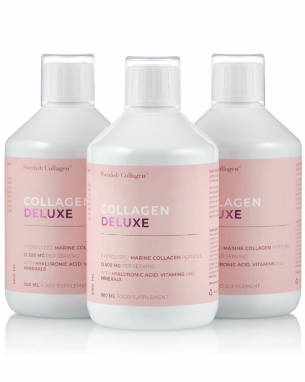 Colagen Deluxe – Ofertă 3 Sticle