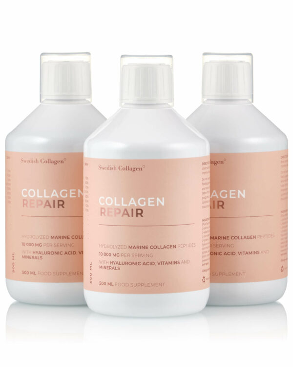 Colagen Repair – Ofertă 3 Sticle