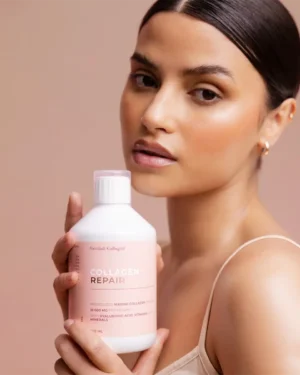 Colagen Repair (din Pește) – Lichid, Hidrolizat de Tip 1 și 3 cu 10.000mg + Acid Hialuronic + Biotină + MSM + Zinc + Siliciu + Vitamine – 500ml 7 Colagen Repair - Colagen Marin pentru Piele si Ten
