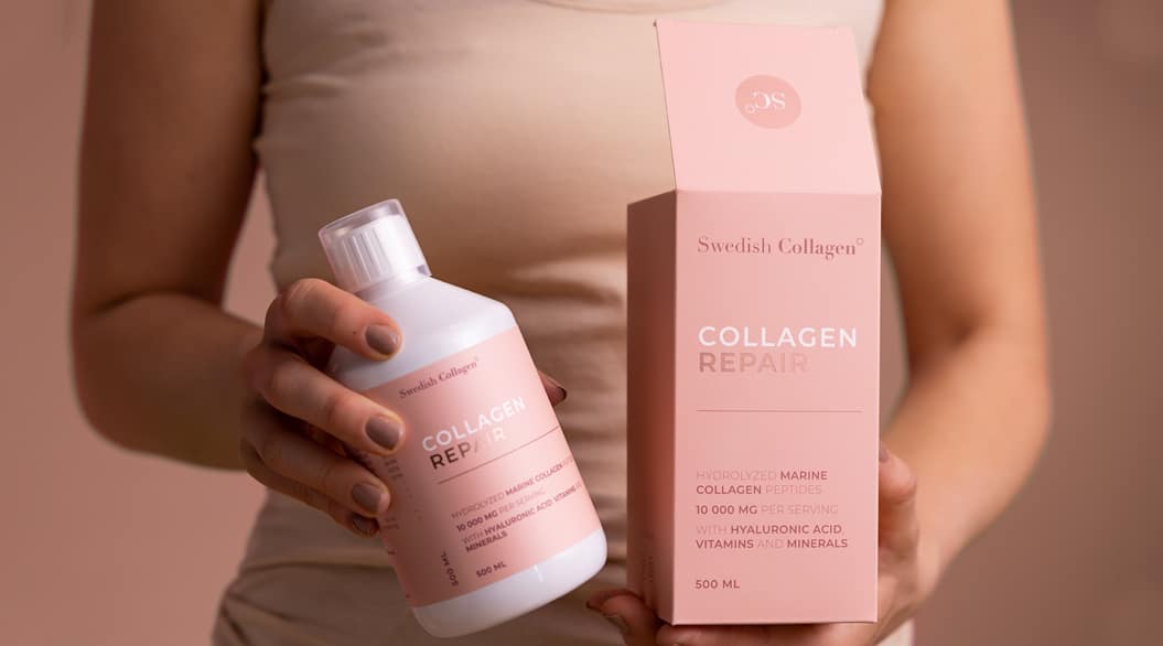 Colagen Repair Video