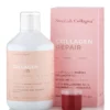 Colagen Repair (din Pește) – Lichid, Hidrolizat de Tip 1 și 3 cu 10.000mg + Acid Hialuronic + Biotină + MSM + Zinc + Siliciu + Vitamine – 500ml