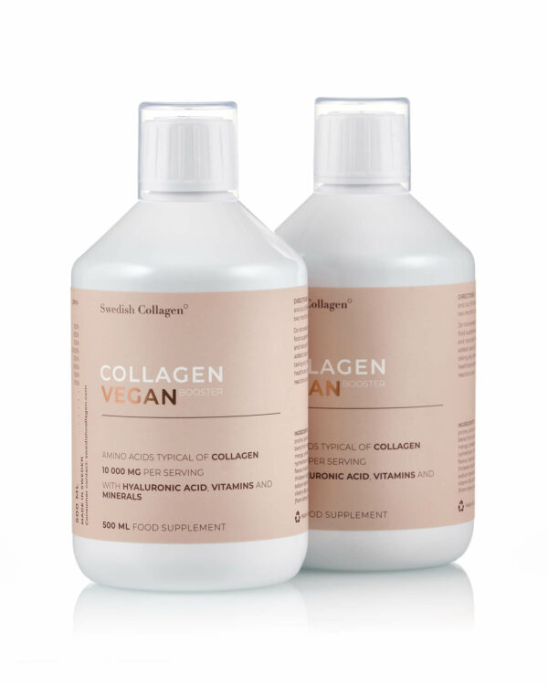 Colagen Vegan – Ofertă 2 Sticle