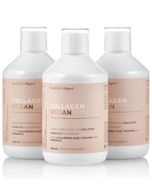 Colagen Vegan – Ofertă 3 Sticle