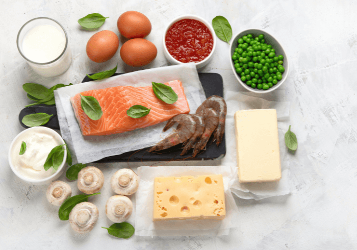 surse de vitamina D