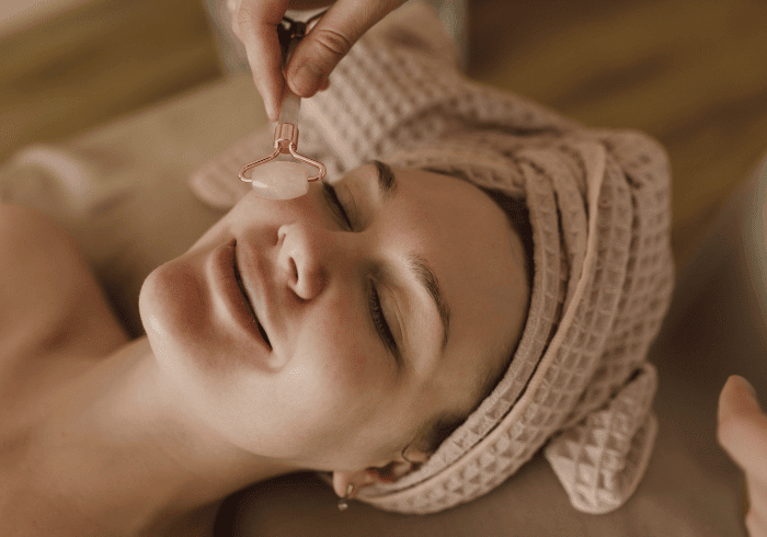Beneficii masaj facial