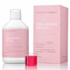 Colagen Deluxe (din Pește) – Lichid, Hidrolizat Tip 1 și 3 cu 12.500mg + Acid Hialuronic 75 mg + Biotină 5000 mcg + MSM + Zinc + Siliciu + Vitamine – 500 ml