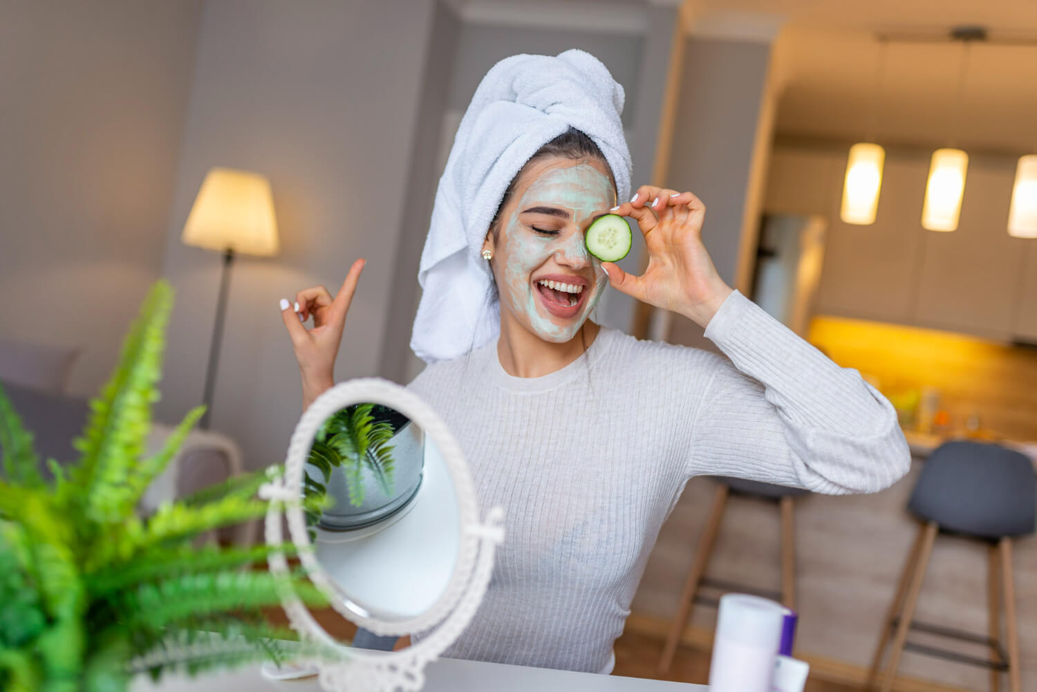 Acnee cosmetica tratament