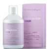 Colagen Hair - Formula Speciala pentru Par - Lichid, Hidrolizat Tip 1 si 3 cu 2500 mg (din Peste) + Acid Hialuronic 100 mg + Retinol 800 mcg + Biotina 5000 mcg + Ashwagandha 100 mg + Coenzima Q10 + MSM + Siliciu + Zinc + Vitamine - 500 ml
