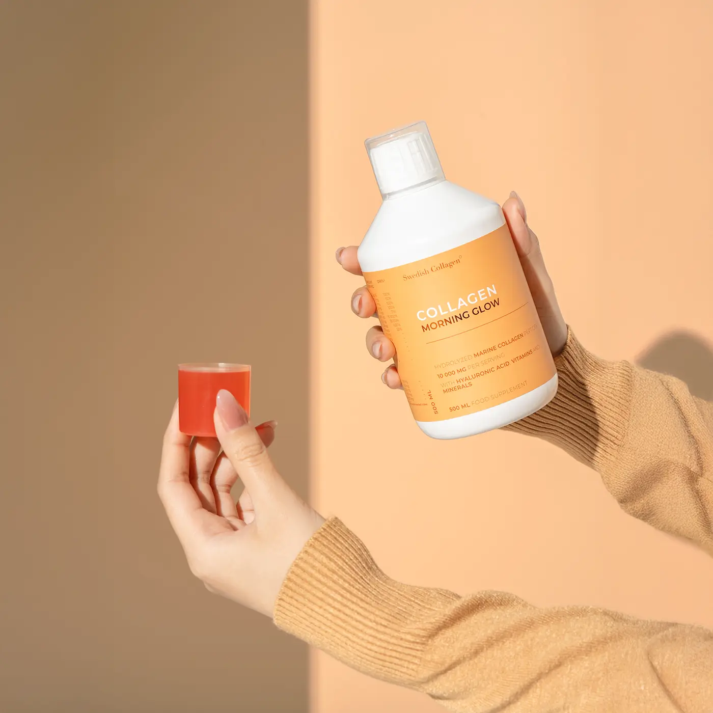 Colagen Morning Glow 500 ml Colagen Morning Glow 500 ml