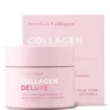 Crema de noapte cu Retinol Gama Colagen Deluxe imbunatatita cu Aloe Vera, Unt de Shea, Vitamina E si Niacinamide