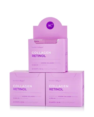 Colagen Retinol Shosts - Oferta 3 cutii