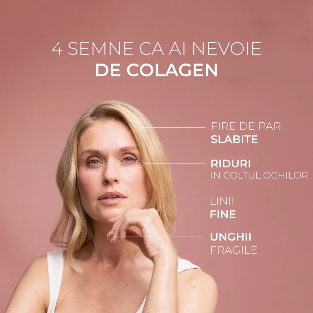 4 semne ca corpul tau are nevoie de colagen