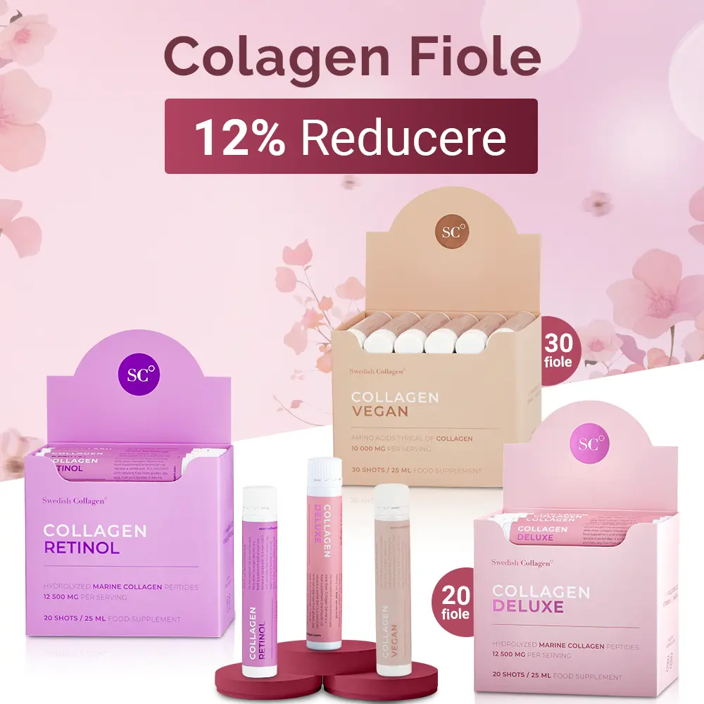 Descopera oferta la Colagen Fiole – Frumusețe la îndemână, oriunde mergi