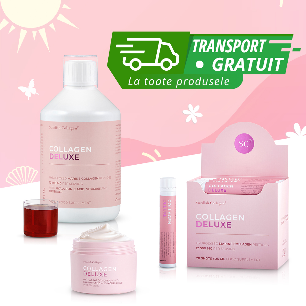 Nu rata oferta – transport gratuit la toate produsele!
