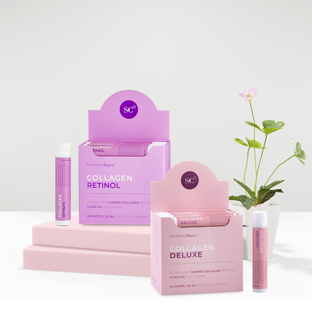Pachet Extreme Radiance Duo