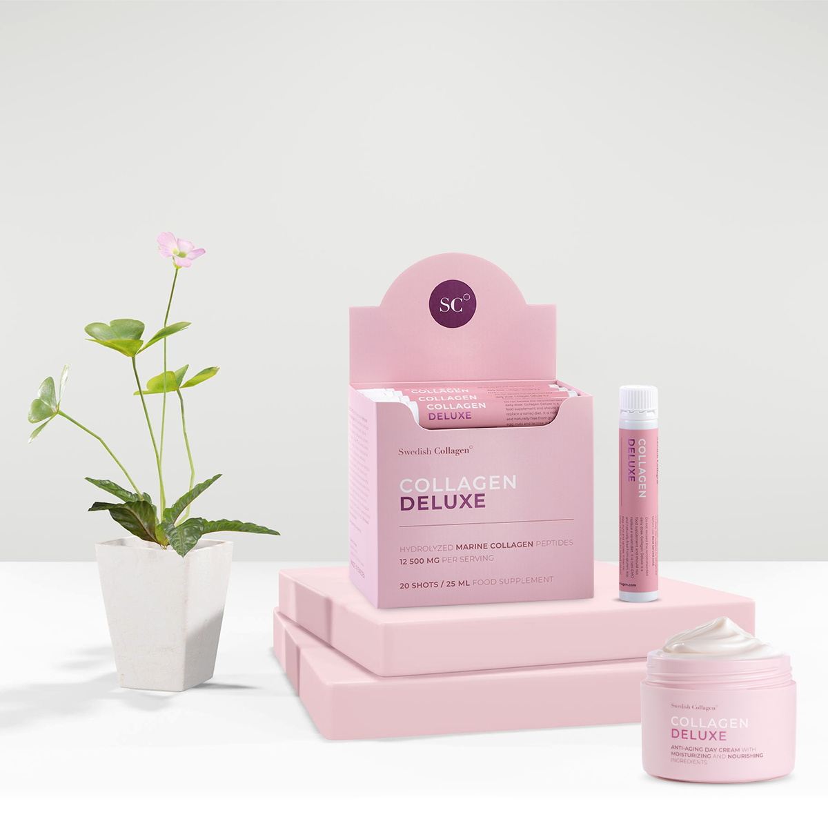 Pachet Radiance Duo