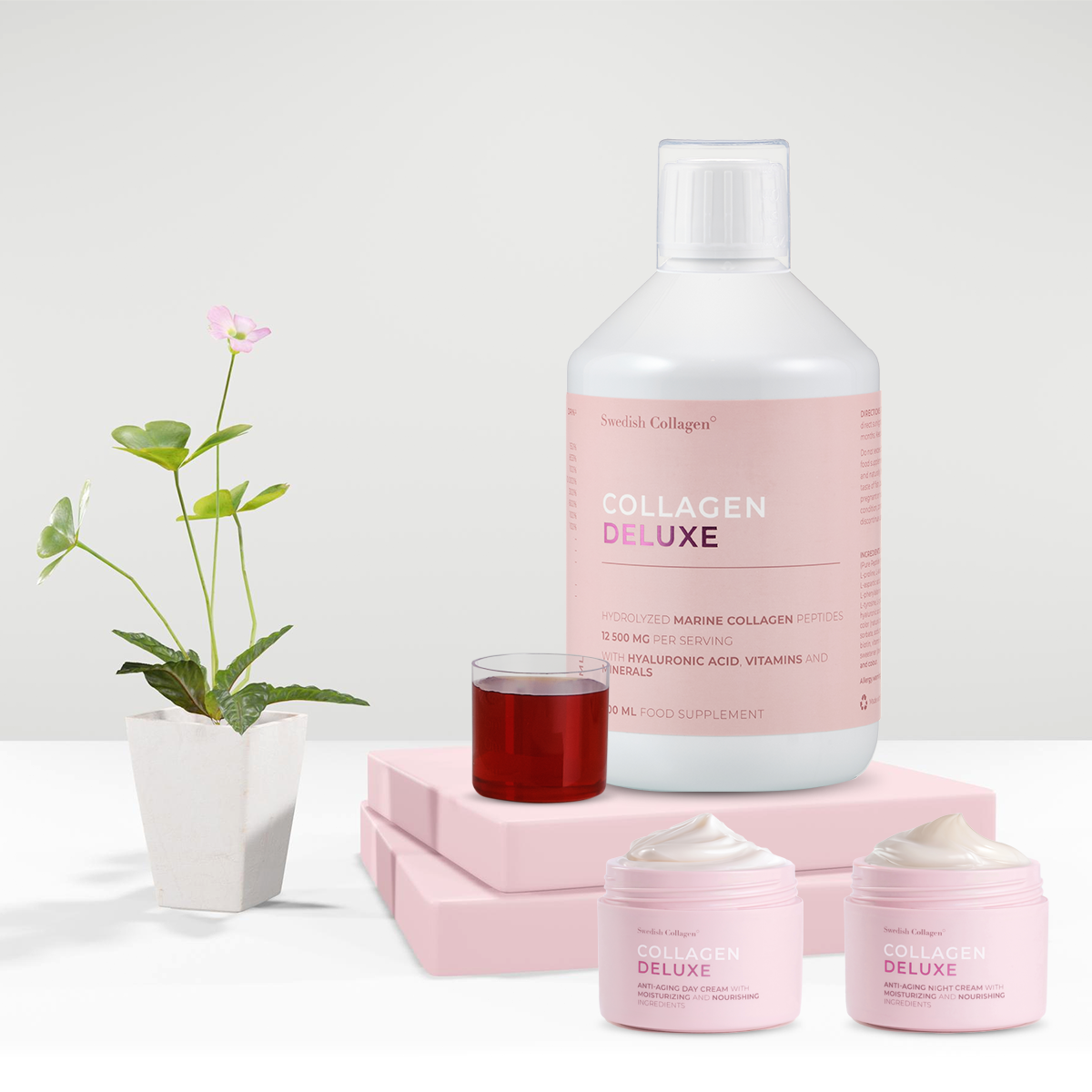 Super Pachet Deluxe Radiance