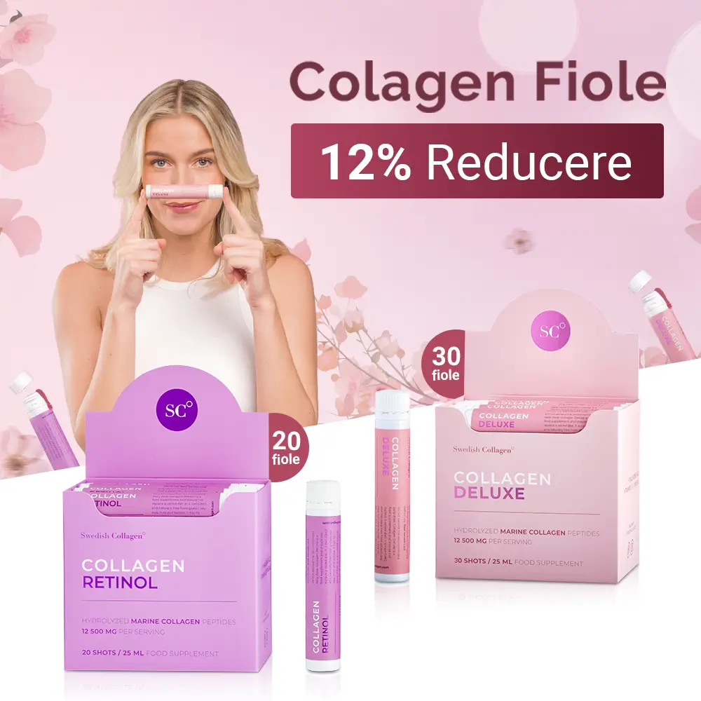 Descopera oferta la Colagen Fiole – Frumusețe la îndemână, oriunde mergi
