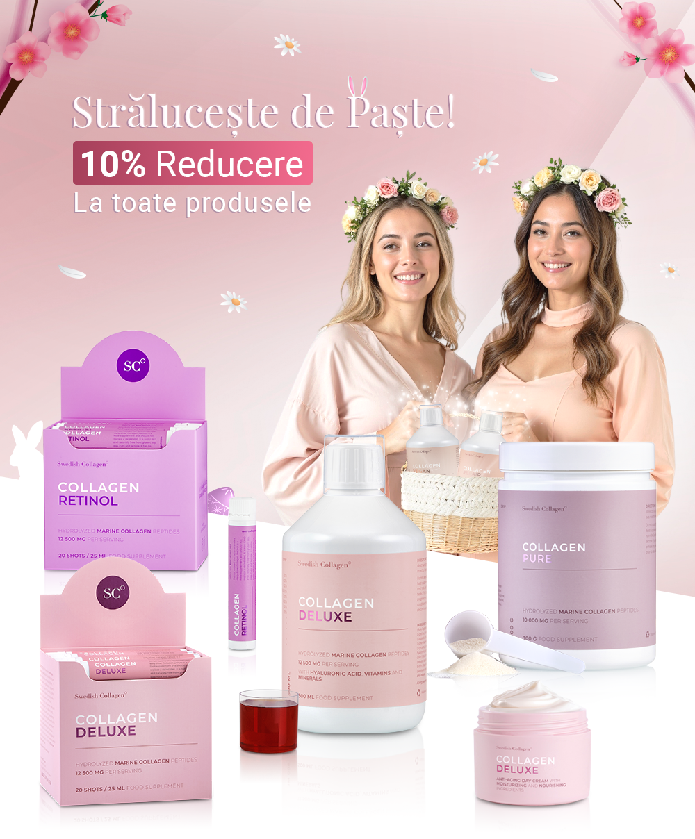 Redescopera frumusetea de Paste – 10% REDUCERE la toate produsele