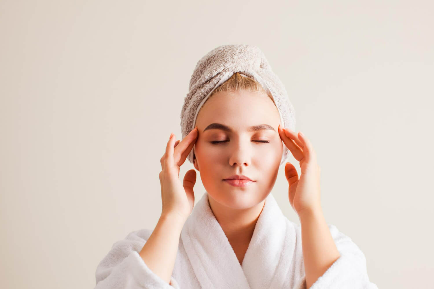 masaj facial
