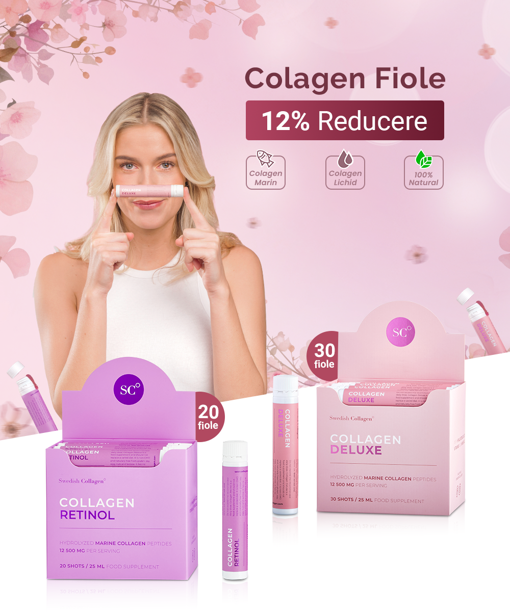 Colagen Fiole - Reducere 12%