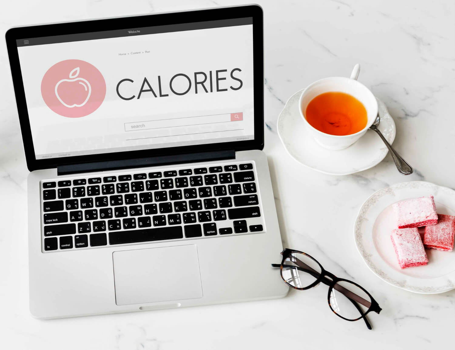 despre calorii