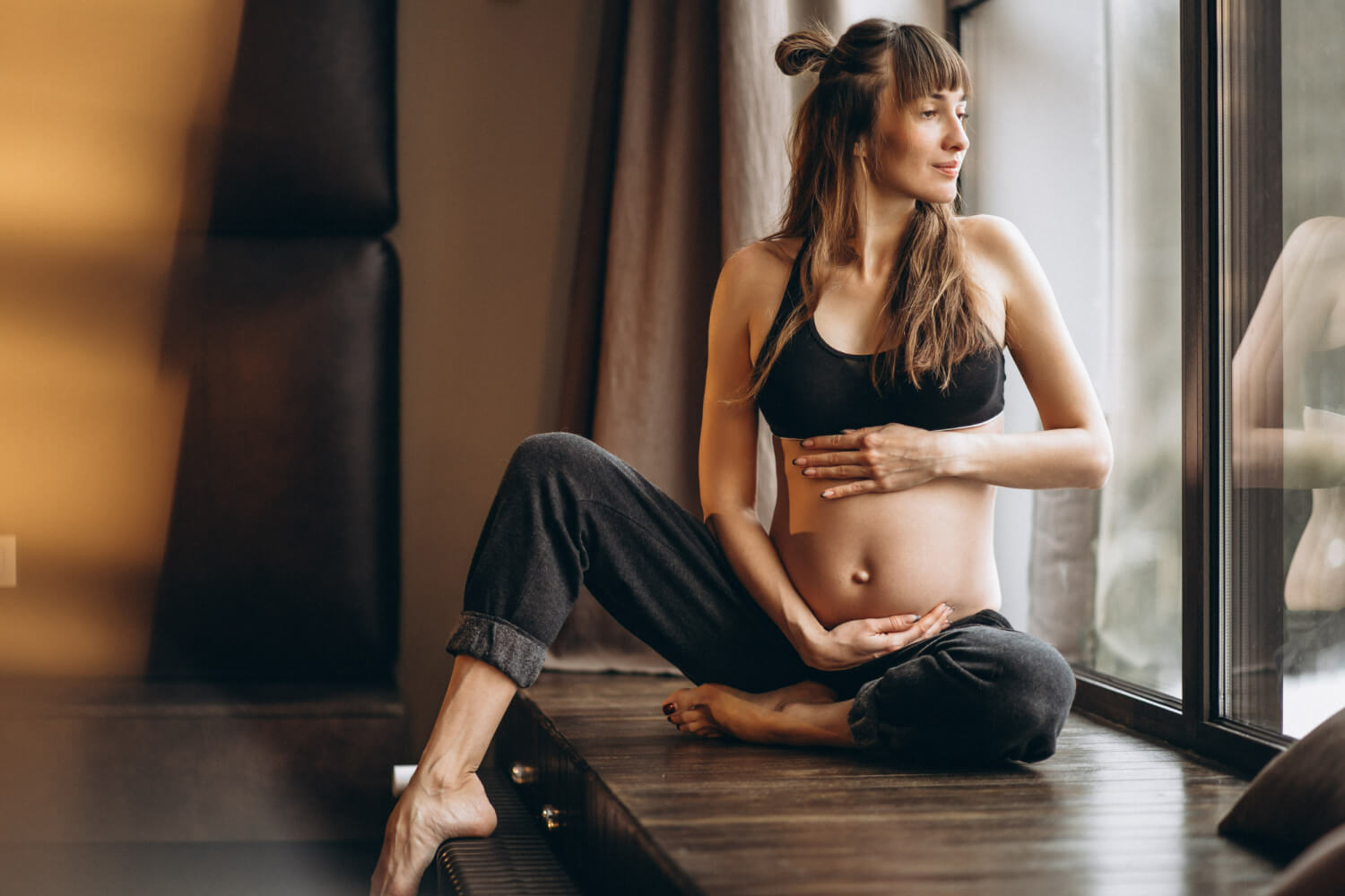 miscare fizica in perioada prenatala