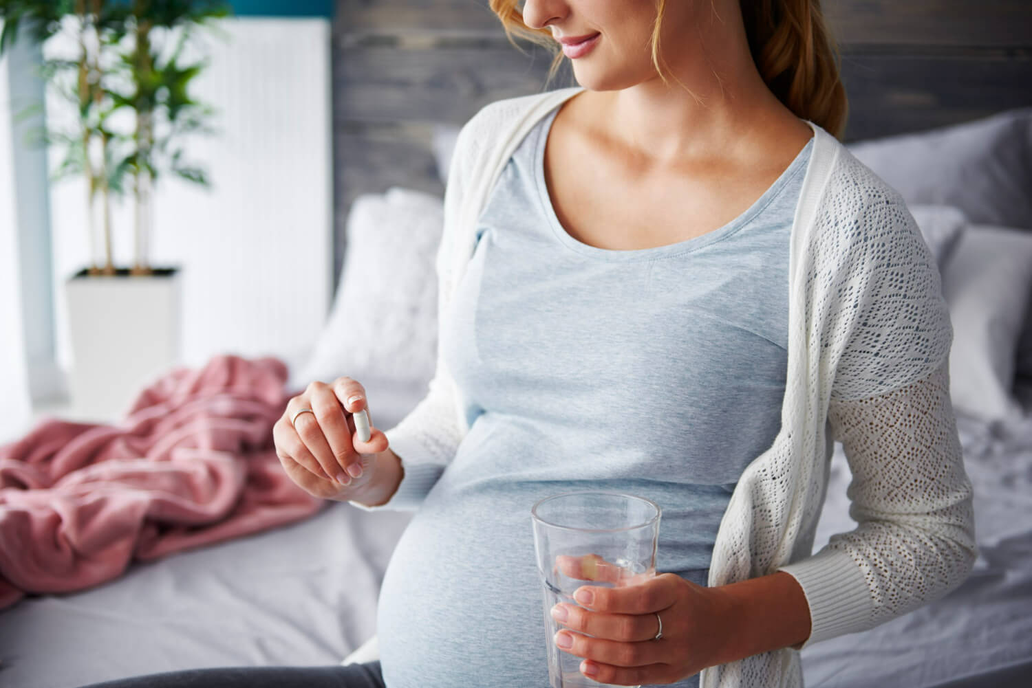 vitamine prenatale