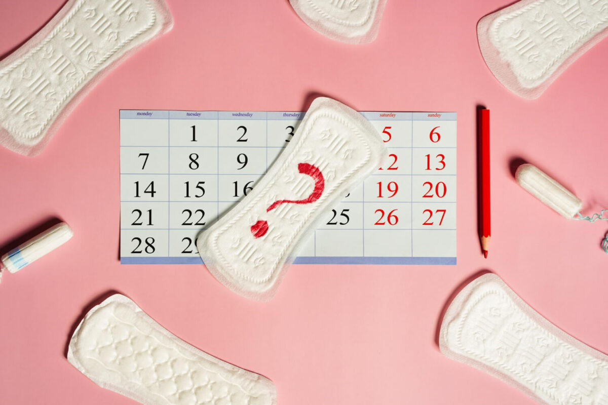 intarzierea menstruatiei