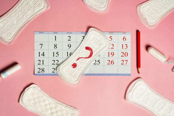 intarzierea menstruatiei