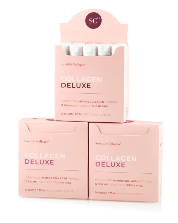 Colagen Deluxe 10 Shots Travel Pack – Oferta 3 Cutii
