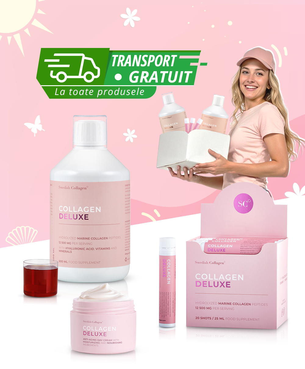 Beneficiezi de livrare gratuită la orice comandă pe teritoriul României