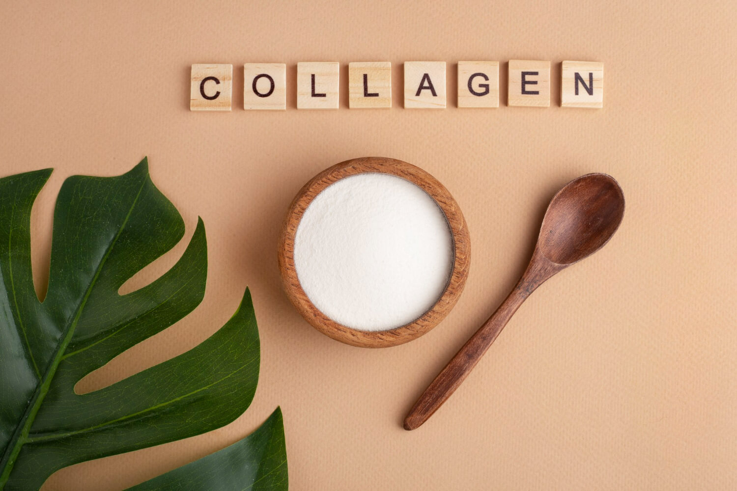 despre colagenul vegan