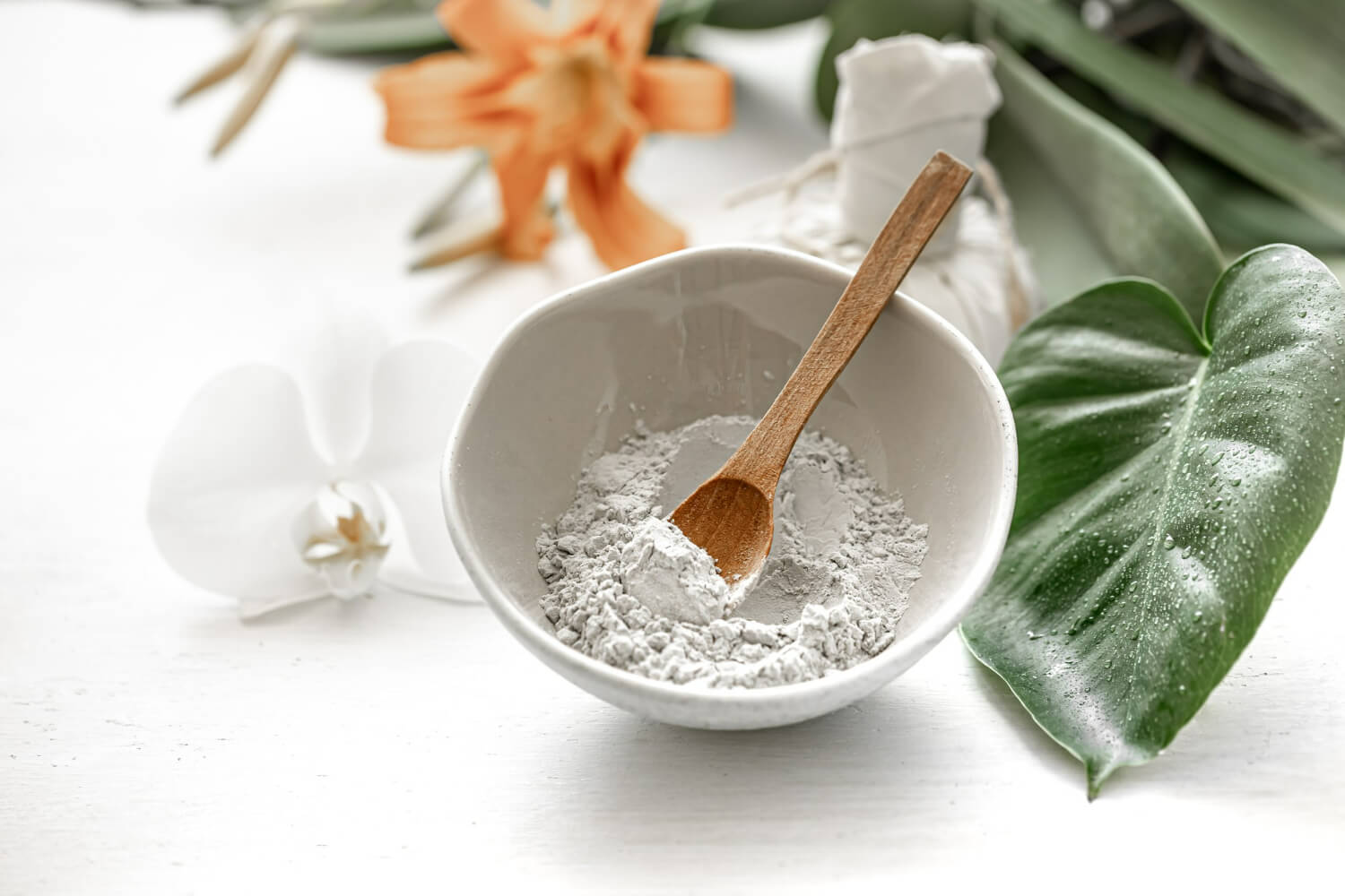 exfoliant cu bicarbonat de sodiu