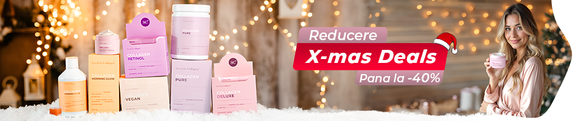 X-mas Deals - Reducere Pana la 40%