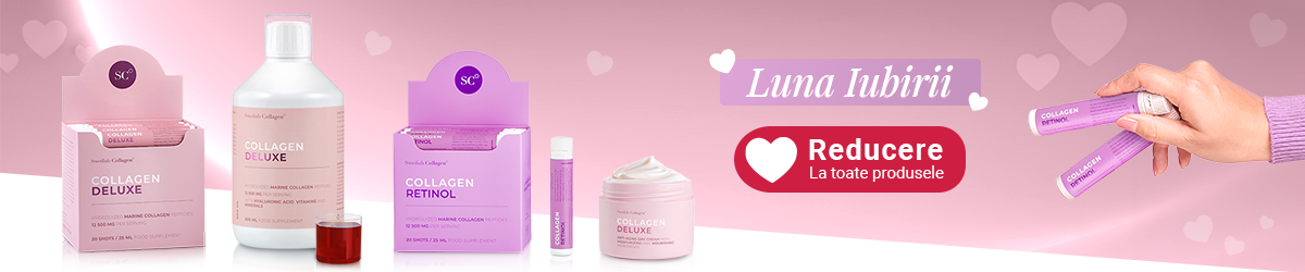 Luna Iubirii - începe cu grijă pentru sănătate. Oferte limitate la produsele bestseller.