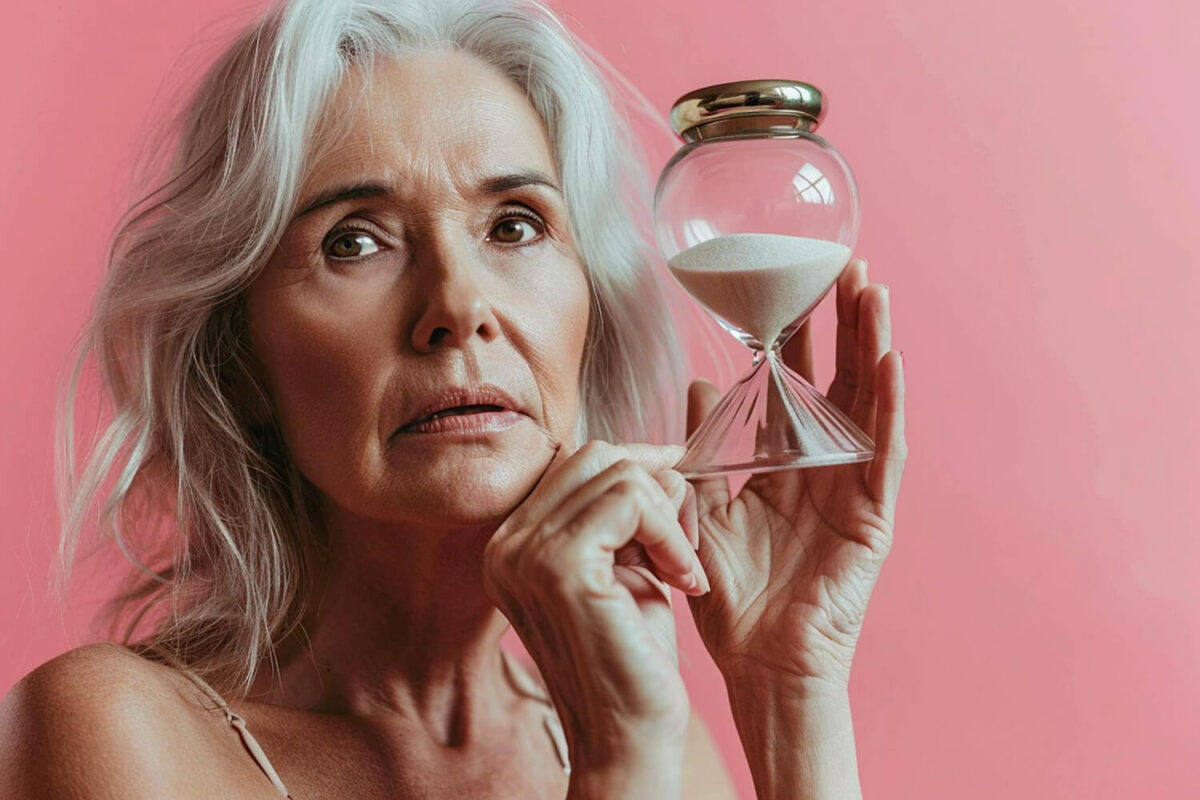 menopauza