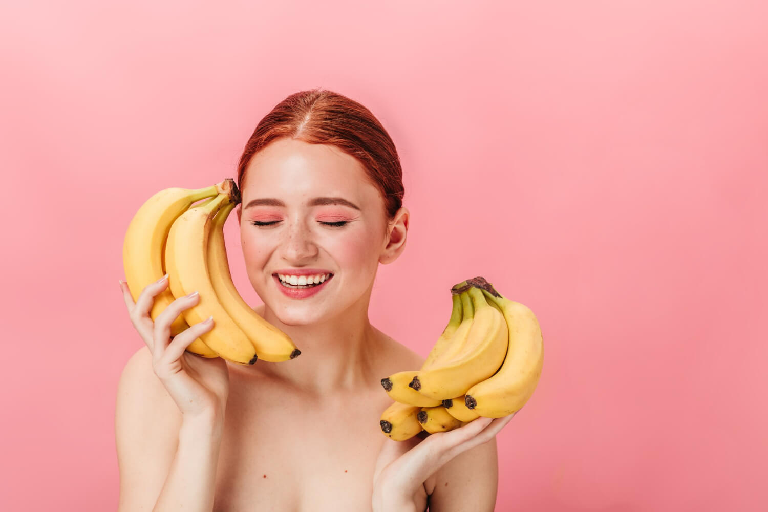 masca pentru piele cu banana