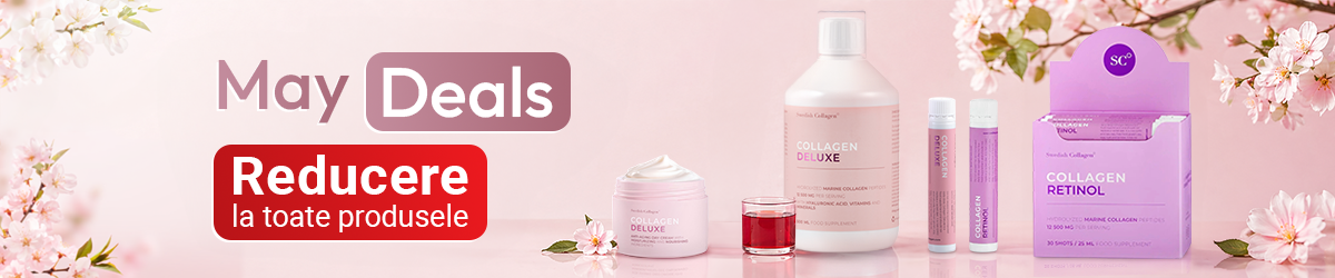 Spring Deals - Ofeta de Reducere la toate Produsele