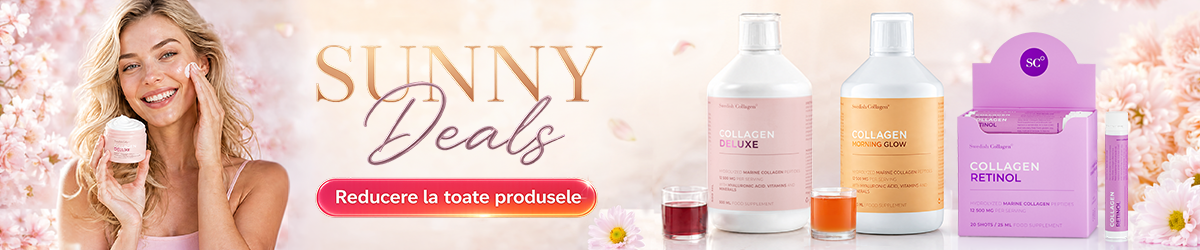 Home - Swedish Colagen 6 Spring Deals - Ofeta de Reducere la toate Produsele