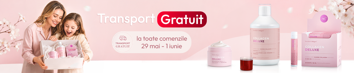 Home - Swedish Colagen 6 Transport Gratuit in 29 mai - 1 Iunie la Toate Comenzile