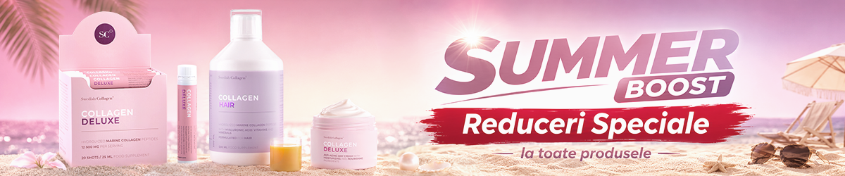 Home - Swedish Colagen 6 SUMMER BOOST: profitu0103 de reducerile speciale de varu0103