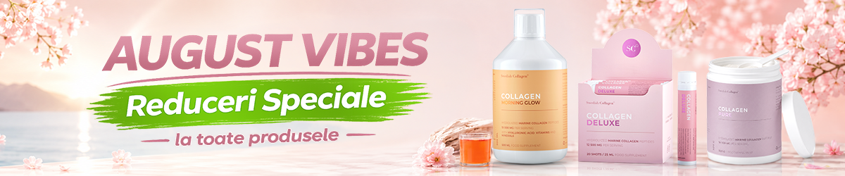 Home - Swedish Colagen 6 August Vibes - Reduceri speciale la toate produsele