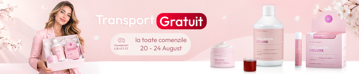 Home - Swedish Colagen 6 Oferta Transport Gratuit la toate comenzile in 20 24 August