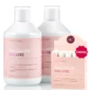 Pachet Deluxe - 2 sticle × Collagen Deluxe 500ml + Cadou Travel Pack 10 Shots