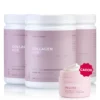 Pachet Colagen Pur 90 de Zile - 3 cutii × Collagen Pure + Cadou Crema de Zi cu Retinol Deluxe